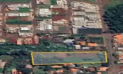 Terreno à venda na Avenida Erich Koch Weser, Jardim Roland, Rolândia