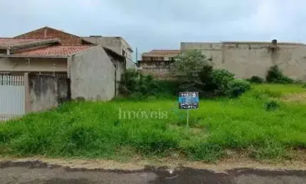 Terreno à venda na Rua Plácido Pietrobon, 510, Residencial Abussafe, Cambé