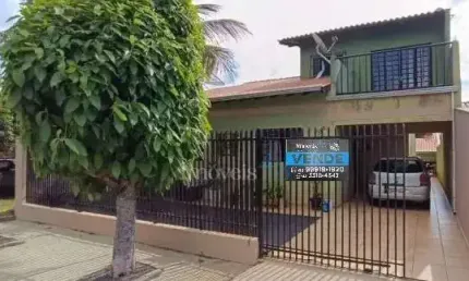 Casa com 3 quartos à venda na Rua Fortaleza, 386, Jardim do Lago, Cambé