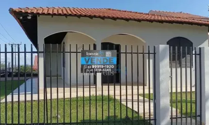 Casa com 3 quartos à venda na Rua Franca, 1200, Centro, Cambé