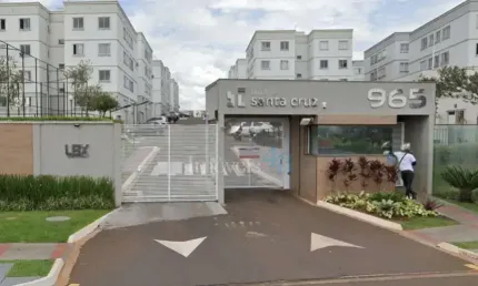 Apartamento com 2 quartos à venda na Rua Oceano Pacífico, 965, Jardim Ecoville I, Cambé