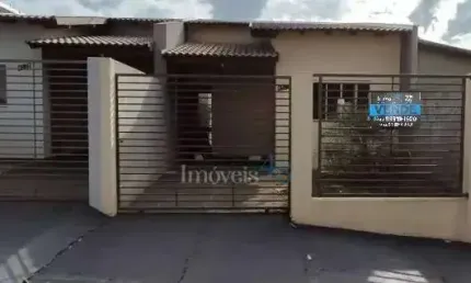 Casa com 2 quartos à venda na Rua José Dellalibera, 428, Parque Residencial Ana Rosa, Cambé