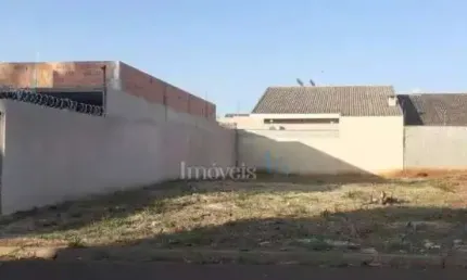 Terreno à venda na Rua Benício de Almeida Mendonça, 46, Jardim Portal dos Pioneiros, Londrina