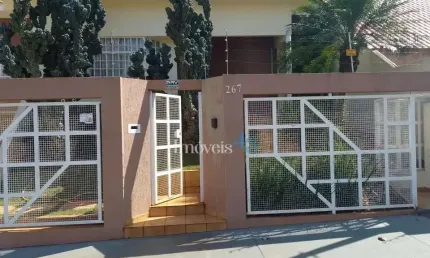Casa com 4 quartos à venda na Rua da Proclamação, 267, Jardim Vila Rica, Cambé