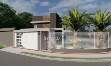 Casa com 3 quartos à venda na Rua Tchecoslováquia, 461, Jardim Morada do Sol, Cambé