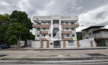 Apartamento com 2 quartos à venda na Avenida Conselheiro Paulo de Mello Kalle, 498, Piratininga, Niterói