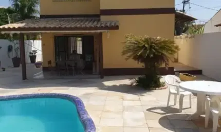 Casa com 3 quartos à venda em Itaipu, Niterói 