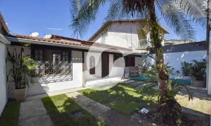 Casa com 3 quartos à venda na Serra Grande, Niterói 