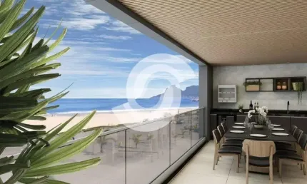 Apartamento com 2 quartos à venda na Avenida Almirante Tamandaré, 3394, Piratininga, Niterói
