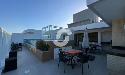 Apartamento com 2 quartos à venda na Estrada Francisco da Cruz Nunes, 11412, Itaipu, Niterói