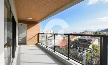 Apartamento com 2 quartos à venda em Piratininga, Niterói 