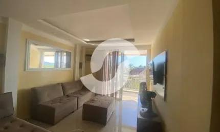 Apartamento com 3 quartos à venda em Itaipu, Niterói 