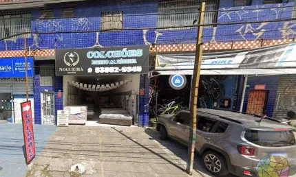 Apartamento com 1 quarto para alugar na Avenida Barão de Mauá, 2256, Jardim Campo Verde, Mauá