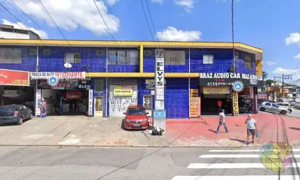Apartamento com 1 quarto para alugar na Avenida Itapark, 5037, Jardim Itapark, Mauá