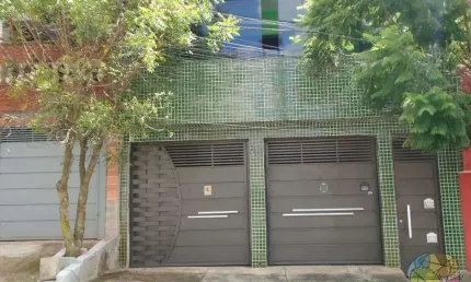 Casa com 1 quarto para alugar na Rua Laércio Carluci, 50, Jardim Bom Recanto, Mauá