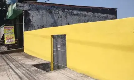 Casa com 1 quarto para alugar na Avenida Barão de Mauá, 5982, casa, Jardim Itapeva, Mauá