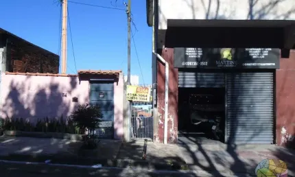 Casa com 2 quartos para alugar na Rua Ângelo Antônio Dian, 42 fundos, Jardim Santa Lídia, Mauá