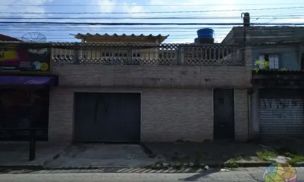 Casa com 1 quarto para alugar na Rua América do Norte, 133, Parque das Américas, Mauá