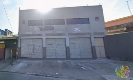Ponto comercial para alugar na Avenida Barão de Mauá, 6412, Jardim Adelina, Mauá