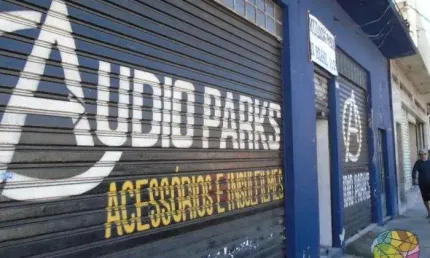 Ponto comercial para alugar na Rua Rio Branco, 1.321, Jardim Santa Lídia, Mauá
