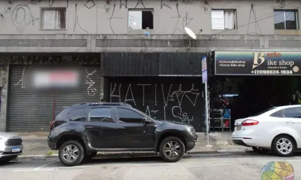 Ponto comercial para alugar na Rua Haiti, 102-B, Parque das Américas, Mauá