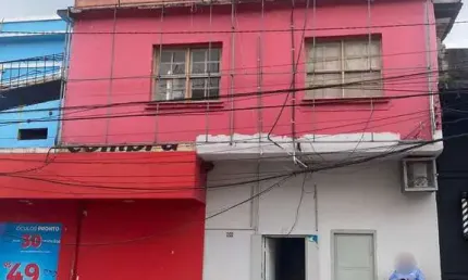 Ponto comercial com 5 salas para alugar na Rua Luís Lacava, 19-A, Vila Bocaina, Mauá