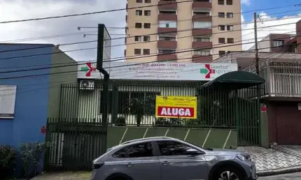 Ponto comercial com 16 salas para alugar na Rua dos Bandeirantes, 225, Vila Bocaina, Mauá