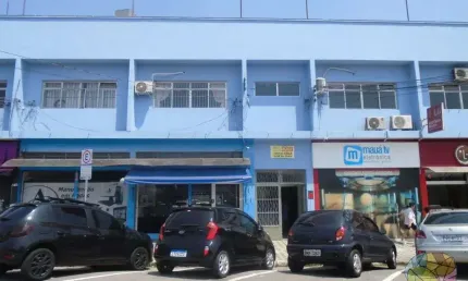 Sala comercial para alugar na Avenida Dom José Gaspar, 106, sala , Matriz, Mauá