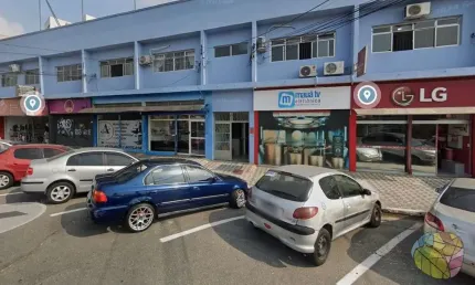 Sala comercial para alugar na Avenida Dom José Gaspar, 106, sala , Matriz, Mauá