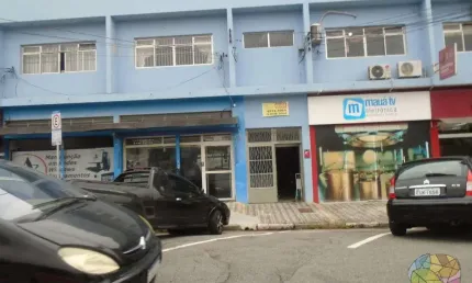 Sala comercial para alugar na Avenida Dom José Gaspar, 106, sala , Matriz, Mauá