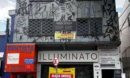 Sala comercial para alugar na Avenida Barão de Mauá, 521, RP10 (Regiões de Planejamento), Mauá