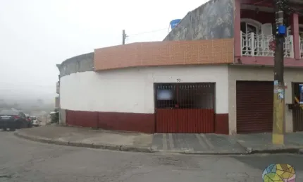 Casa com 2 quartos à venda na Travessa São Gerônimo, 70, Jardim Adelina, Mauá