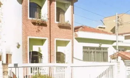 Casa com 3 quartos à venda na Rua Tietê, 59, Jardim Haydee, Mauá