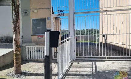 Casa com 2 quartos à venda na Rua Benedito Maia, 425, Jardim Itapeva, Mauá