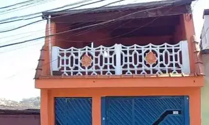 Casa com 4 quartos à venda na Avenida Benvenuto Bagnara, 311, Jardim Zaira, Mauá