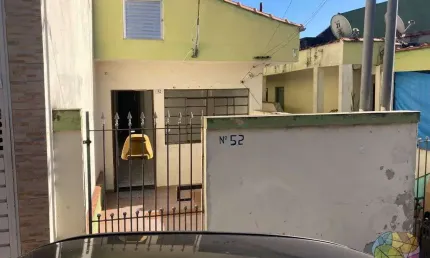 Casa com 3 quartos à venda na Rua Helena Bodo Bengue, 52, Jardim Zaira, Mauá