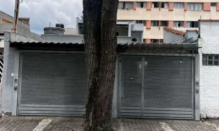 Casa com 2 quartos à venda na Rua Manoel Pedro Júnior, 638, Vila Bocaina, Mauá