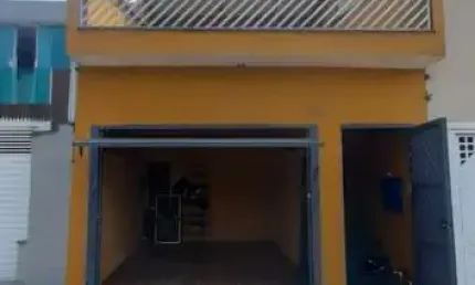 Casa com 4 quartos à venda na Rua Pasteur, 114, Vila Guarani, Mauá