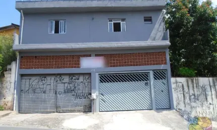 Casa com 4 quartos à venda na Avenida Brigadeiro Faria Lima, 478, Jardim Zaira, Mauá