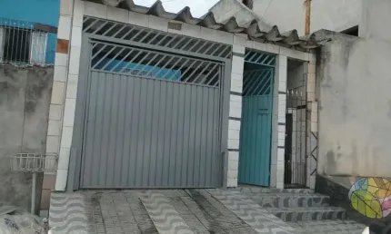 Casa com 2 quartos à venda na Rua Vitório Chiarotti, 333, Jardim Itapark, Mauá