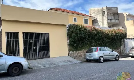 Casa com 2 quartos para alugar na Rua Benedito Augusto do Nascimento, 135, Jardim Pilar, Mauá