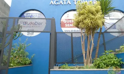 Sala comercial para alugar na Rua General Osório, 62, Vila Bocaina, Mauá