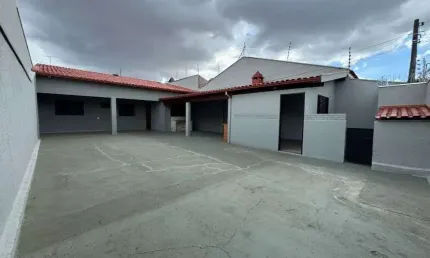 Casa com 2 quartos à venda na Rua Nassif Elias Tavil, 45, Jardim Santo Antônio, São José do Rio Preto