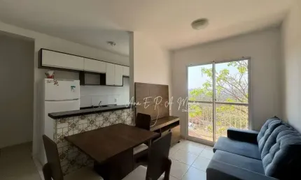 Apartamento com 2 quartos à venda na Rua Irmã Heloisa Helena de Campos Melo, 505, Residencial Santa Filomena, São José do Rio Preto