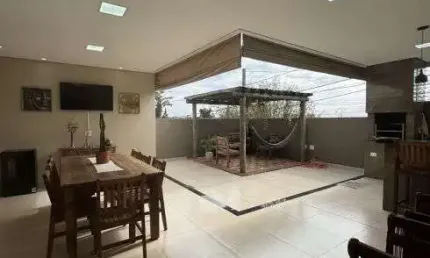 Terra Nova Belvedere - Casa térrea de 3 quartos a venda
