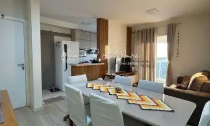Apartamento com 3 quartos à venda na Rua José Polachini Sobrinho, 400, Jardim Urano, São José do Rio Preto