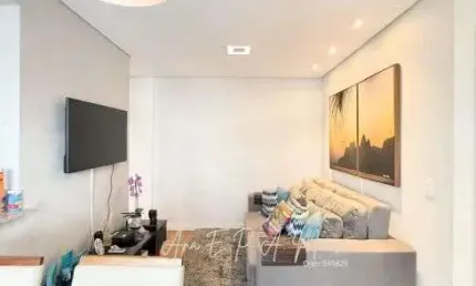 Apartamento com 2 quartos à venda na Rua Ipiranga, 3649, Santos Dumont, São José do Rio Preto