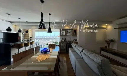 Apartamento com 2 quartos à venda na Rua José Polachini Sobrinho, 400, Jardim Urano, São José do Rio Preto