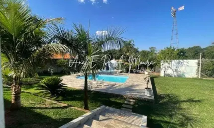 Linda chácara a venda - Próximo ao Shopping Iguatemi
