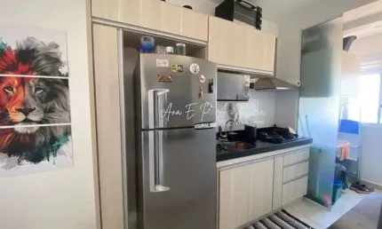 Apartamento com 1 quarto à venda na Rua Toríbio Arroyo Valero, 800, Jardim Ouro Verde, São José do Rio Preto